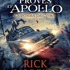 Les proves d'Apol·lo 4. La tomba del tirà