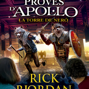 Les proves d'Apol·lo 5. La torre de Neró