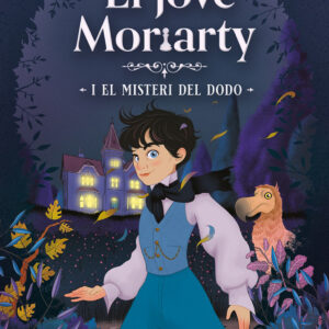 El jove Moriarty i el misteri del dodo