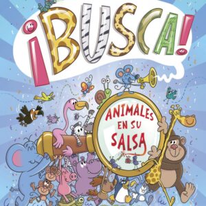 ¡Busca! Animales en su salsa