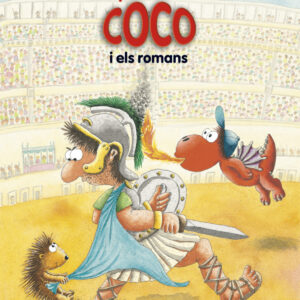 El petit drac Coco i els romans