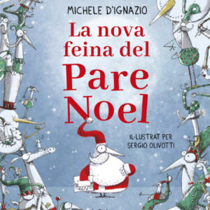 La nova feina del Pare Noel