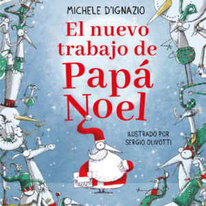 El nuevo trabajo de Papá Noel