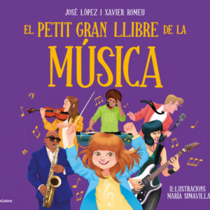 El petit gran llibre de la música