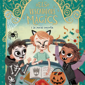 Els Rescatadors Màgics 5. I la poció secreta