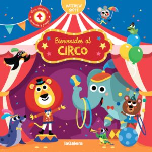 Bienvenidos al circo