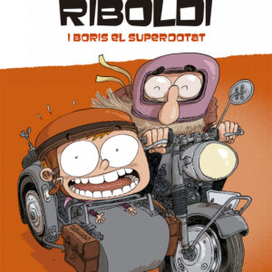 Jo, Elvis Riboldi, i Boris el superdotat