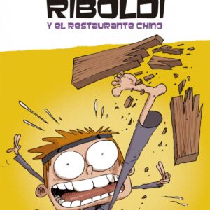 Yo, Elvis Riboldi, y el restaurante chino
