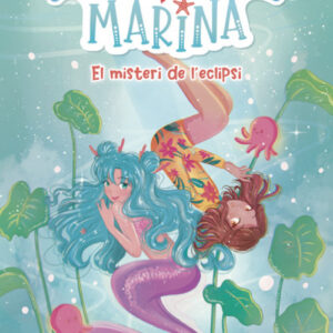 Aqua Marina 2. El misteri de l'eclipsi