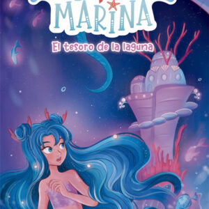 Aqua Marina 3. El tesoro de la laguna