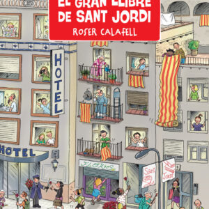 El gran llibre de Sant Jordi
