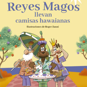 Los Reyes Magos llevan camisas hawaianas
