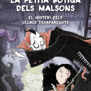 La petita botiga dels malsons 2. El misteri dels ullals desapareguts