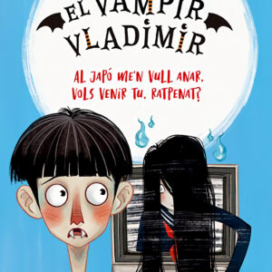 El vampir Vladimir 4. Al Japó me'n vull anar, vols venir tu, ratpenat?