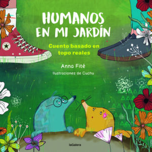 Humanos en mi jardín