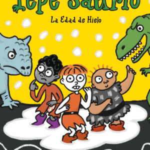 PEPE SAURIO 3 LA EDAD DE HIELO