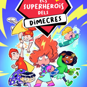 ELS SUPERHEROIS DELS DIMECRES 1. SUPERTANOQUES EN ACCIÓ