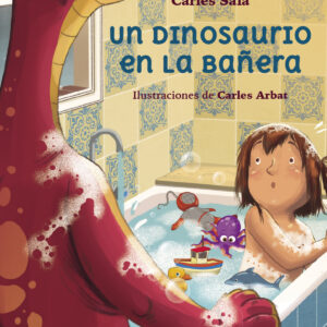 UN DINOSAURIO EN LA BAÑERA