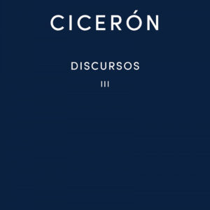 32. Discursos Vol. 3 (Cicerón)