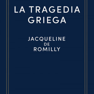 La tragedia griega