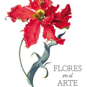 FLORES EN EL ARTE