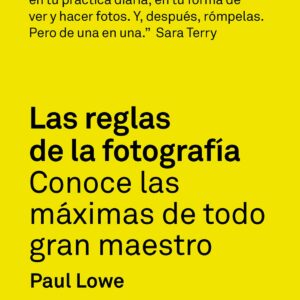 Las reglas de la fotografía