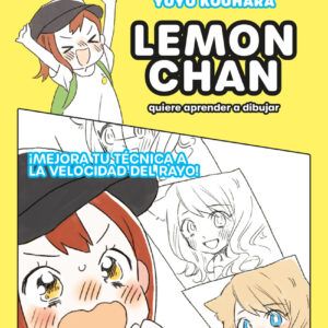 Lemon chan quiere aprender a dibujar