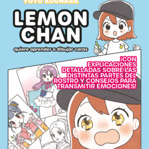 Lemon chan quiere aprender a dibujar caras