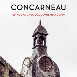 Asesinato en Concarneau (Comisario Dupin 8)