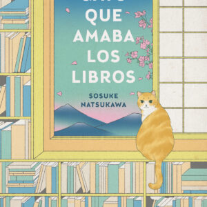 El gato que amaba los libros