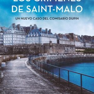 Los crímenes de Saint-Malo