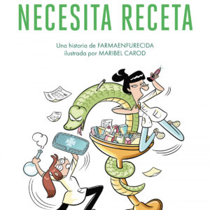 Esta farmacia necesita receta