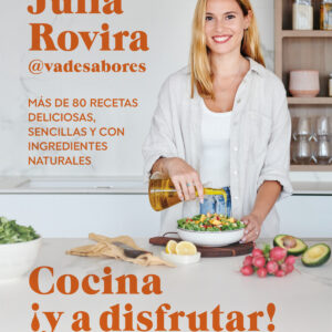 Cocina ¡y a disfrutar!