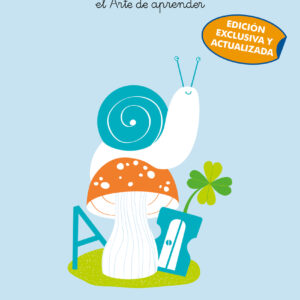 Mi cuaderno de actividades: 5 - 6 años (edición exclusiva) (Rubio. El arte de aprender)