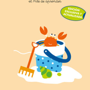 Mi cuaderno de actividades: 4 - 5 años (edición exclusiva) (Rubio. El arte de aprender)