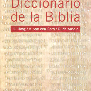 Diccionario de la Biblia