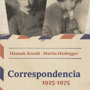 Correspondencia Arendt-Heidegger