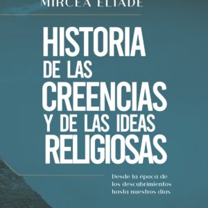 Historia de las creencias y de las ideas religiosas