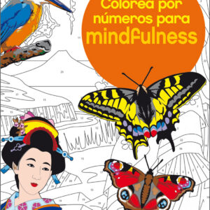 Colorea por números para mindfulness