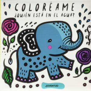 ¿Quién está en el agua?