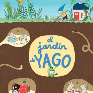 EL JARDIN DE YAGO