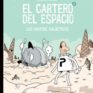 El cartero del espacio 2
