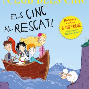 Els Cinc al rescat!