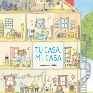 Tu casa, mi casa