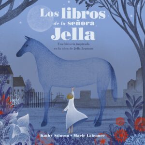 Los libros de la señora Jella