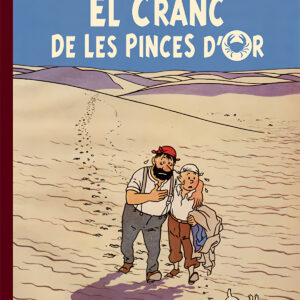 El cranc de les pinces d'or (Edició Especial)