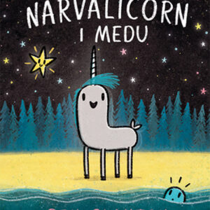 Narvalicorn i Medu