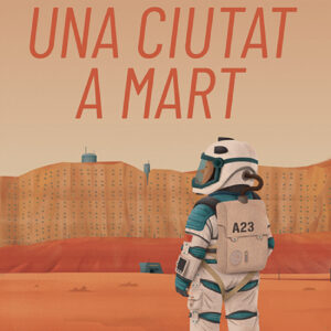 Una ciutat a Mart