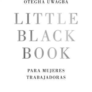 LITTLE BLACK BOOK PARA MUJERES TRABAJADORAS