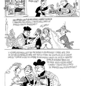 ¡Qué mala es la gente!